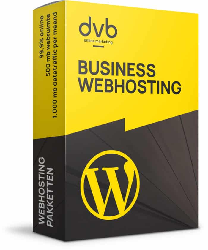 wordpress webhosting business