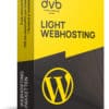 wordpress webhosting light